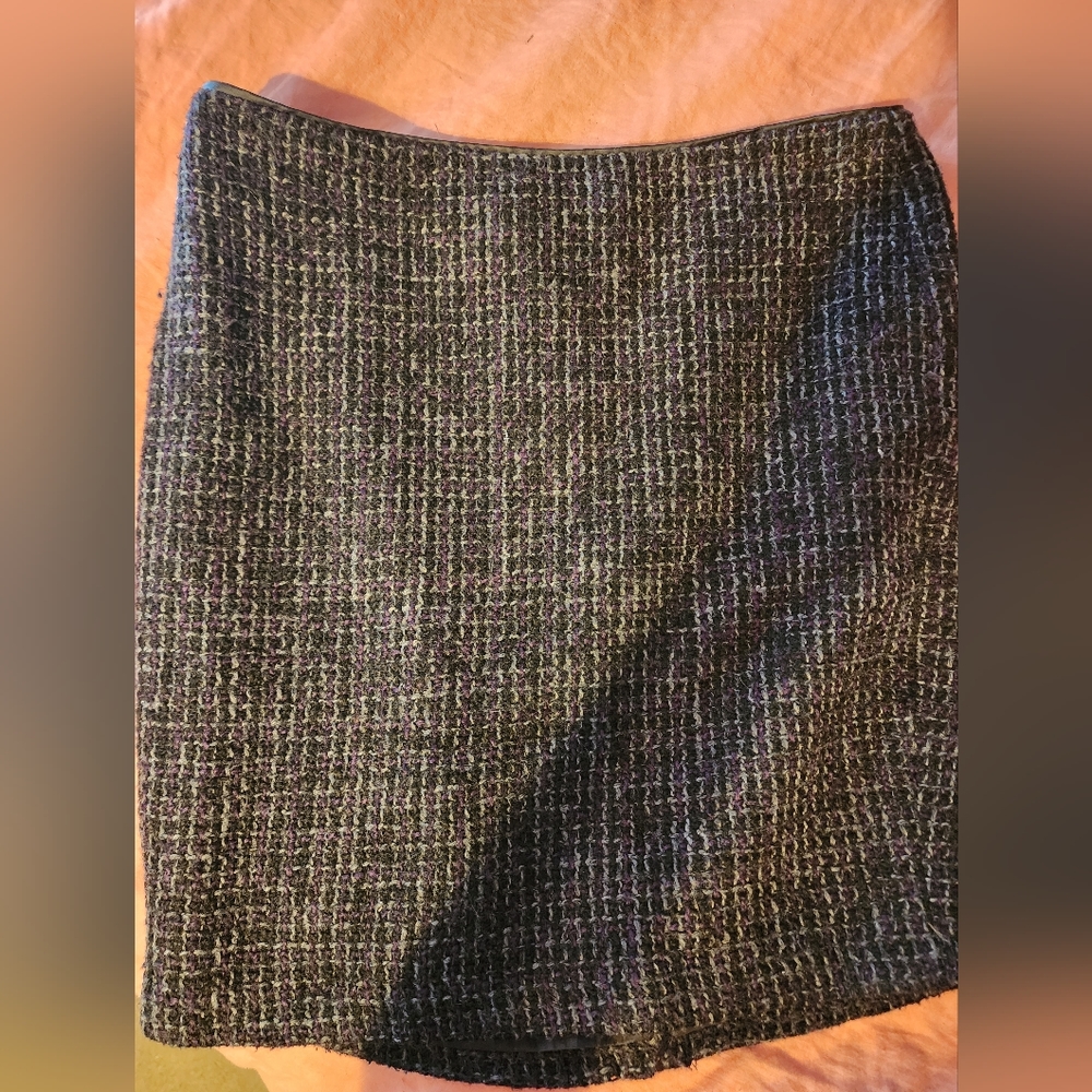 Pencil skirt